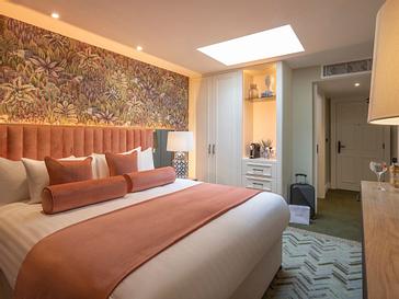 HYDE Hotel | Galway | Superior Double Room in HYDE Hotel Galway