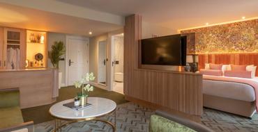 HYDE Hotel | Galway | Time To HYDE | Superior Double Room in HYDE Hotel Galway