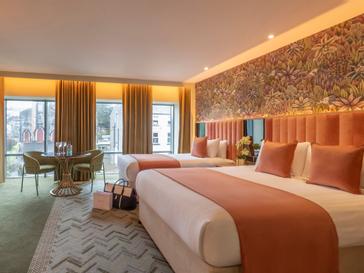 Stay in Galway's Most Stylish Hotel