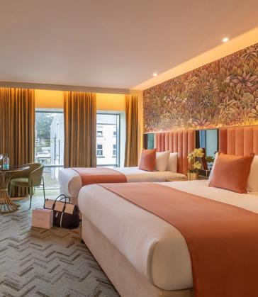 Stay in Galway's Most Stylish Hotel