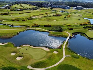 HYDE Hotel | Galway | Galway Bay Golf Resort Course