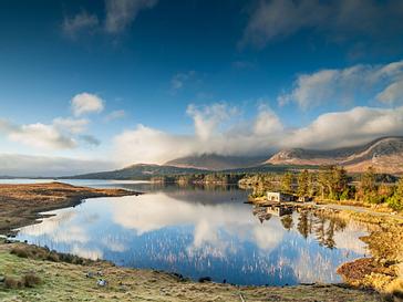 HYDE Hotel | Galway | Lake in galway