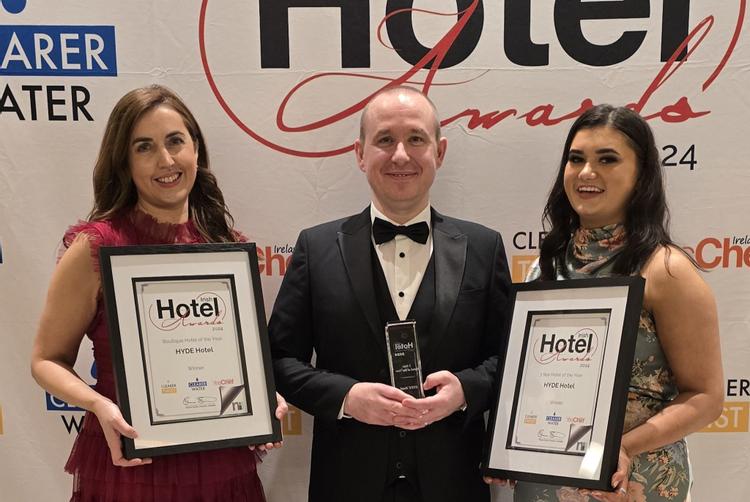 HYDE Hotel | Galway | 2