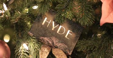 HYDE Hotel | Galway | Your Perfect Christmas Party Venue | 1