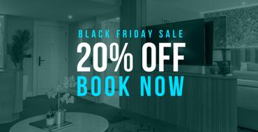 HYDE Hotel | Galway | Black Friday - Save 20% | 1