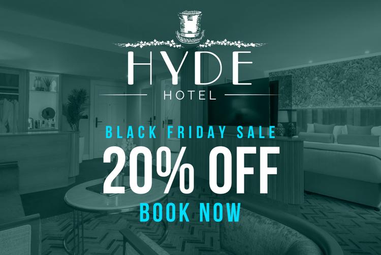 HYDE Hotel | Galway | 1