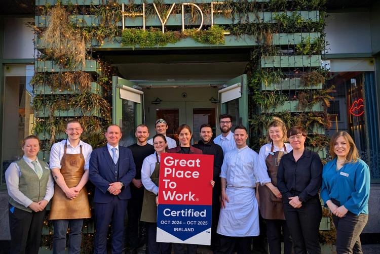 HYDE Hotel | Galway | 1