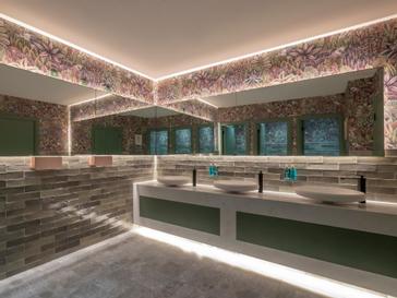 HYDE Hotel | Galway | Bathroom in JEKYLL Restaurant at HYDE Bar Galway