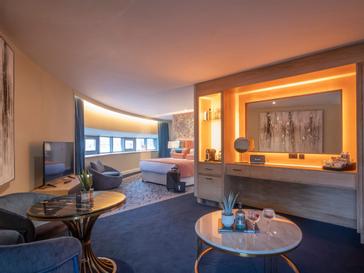 HYDE Hotel | Galway | Jekyll Suite at HYDE Hotel Galway