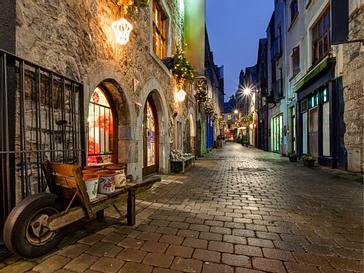 Post-Christmas Stays