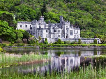 HYDE Hotel | Galway | Kylemore Abbey in Galway