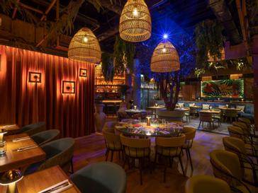 HYDE Hotel | Galway | JEKYLL Restaurant at HYDE Bar Galway