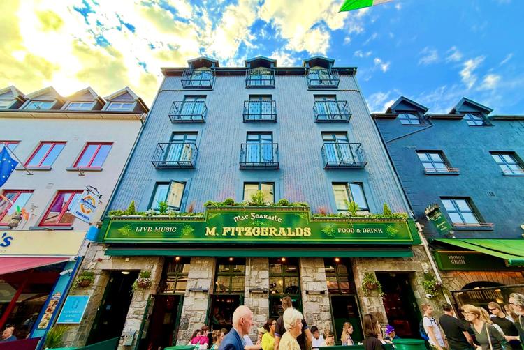 HYDE Hotel | Galway | 2