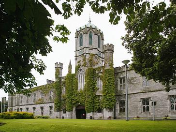 HYDE Hotel | Galway | Quadrangle in NUI Galway
