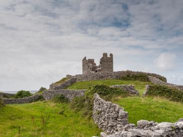 HYDE Hotel | Galway | Old Castle ruins