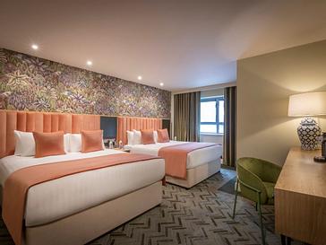 HYDE Hotel | Galway | Superior Twin Room in HYDE Hotel Galway