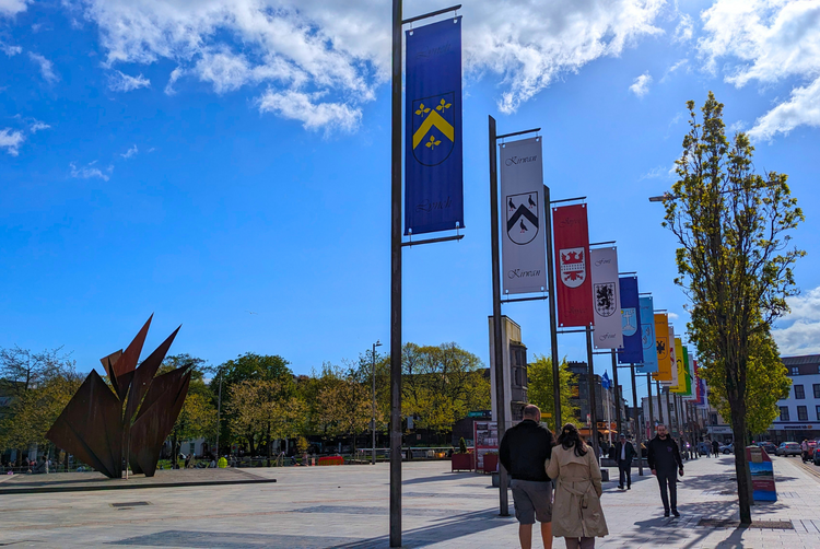 HYDE Hotel | Galway | 3