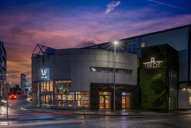 HYDE Hotel | Galway | 10